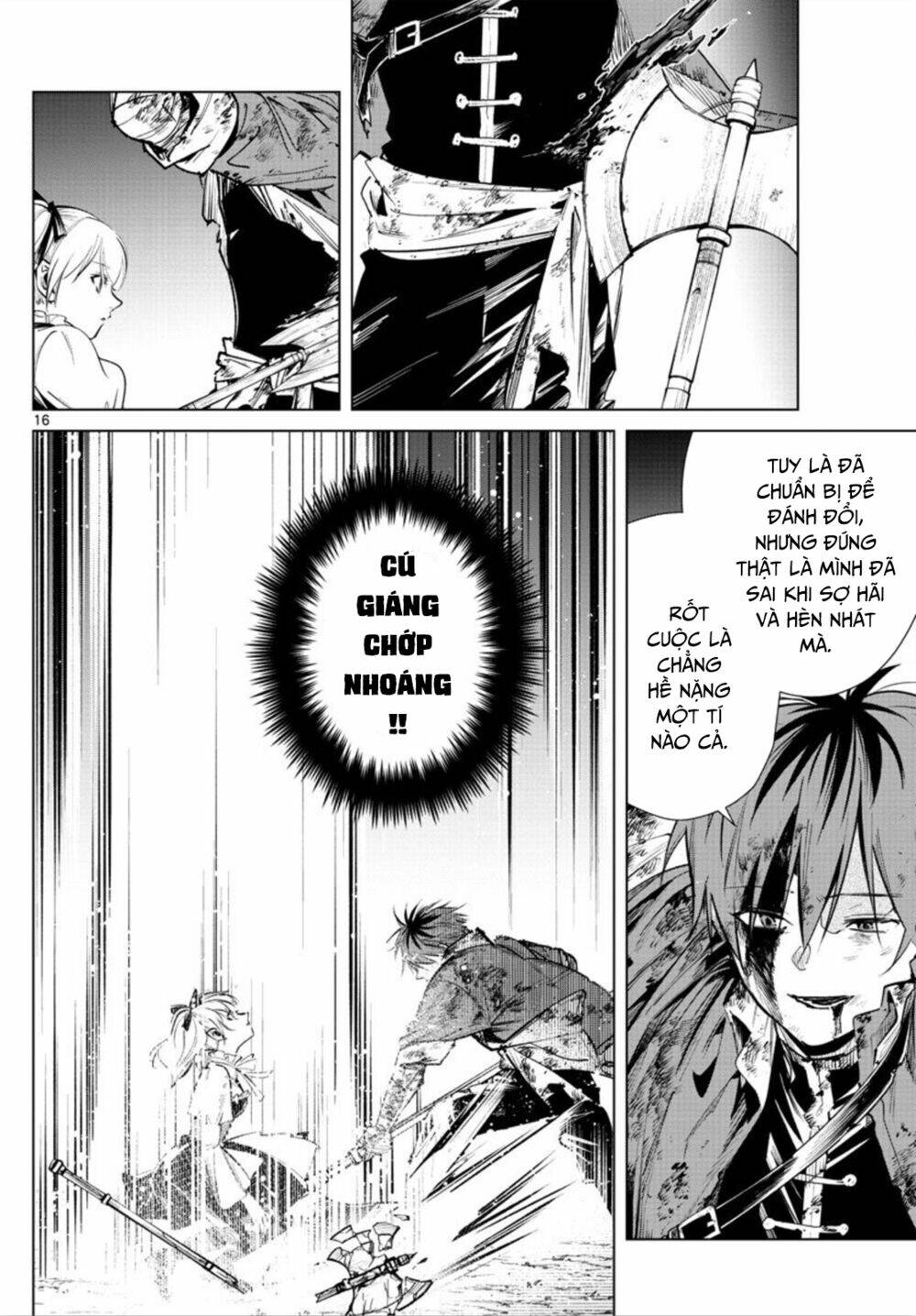 Sousou No Frieren Chapter 20 - Trang 2