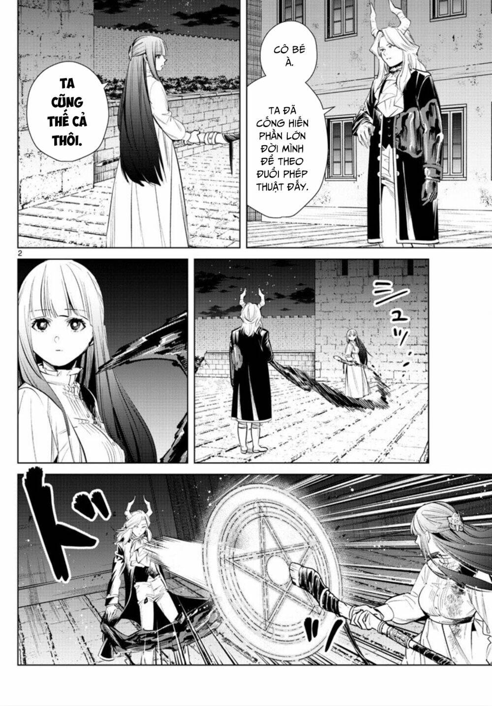 Sousou No Frieren Chapter 20 - Trang 2