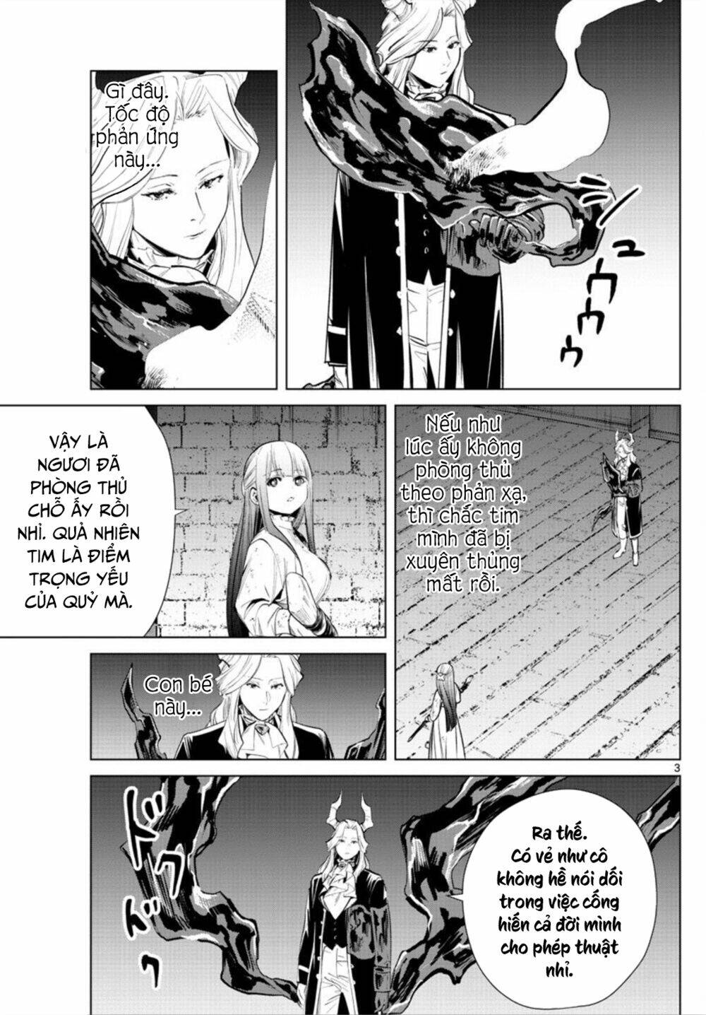 Sousou No Frieren Chapter 20 - Trang 2