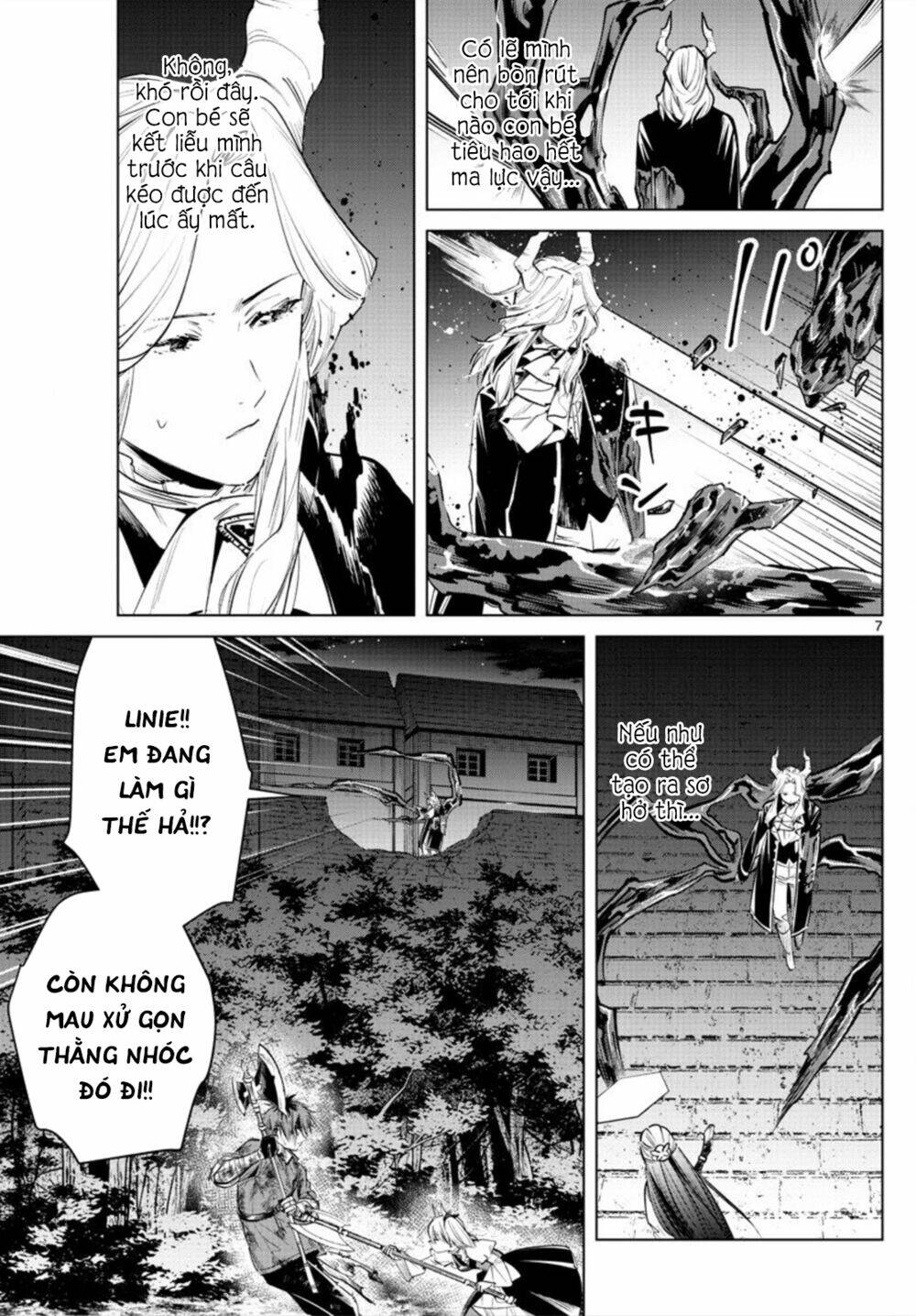 Sousou No Frieren Chapter 20 - Trang 2