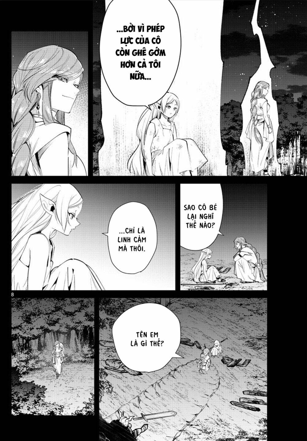 Sousou No Frieren Chapter 21 - Trang 2
