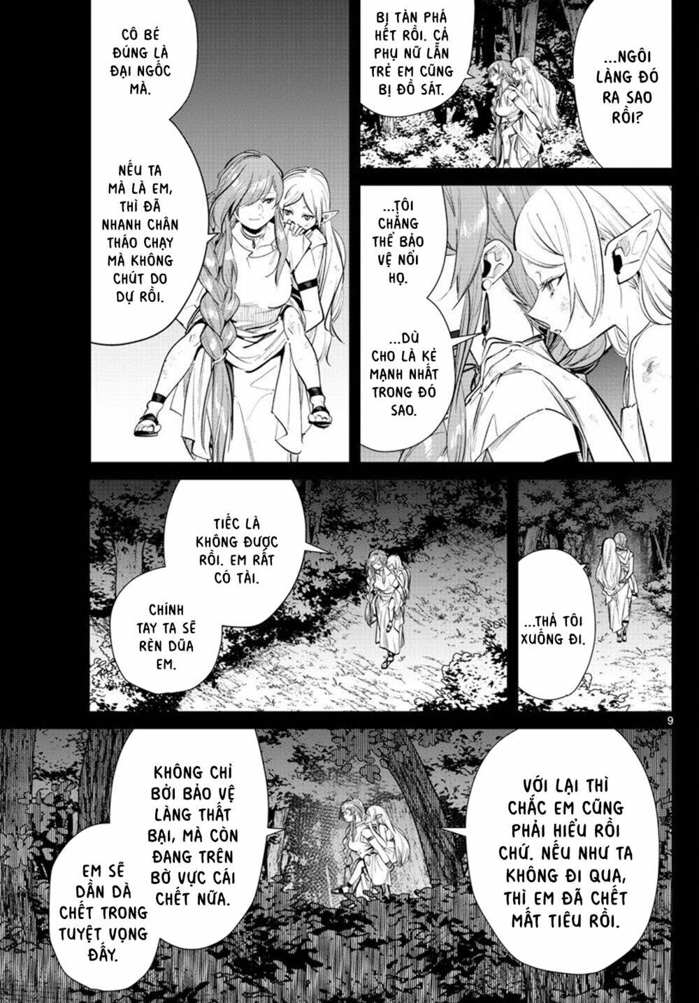 Sousou No Frieren Chapter 21 - Trang 2