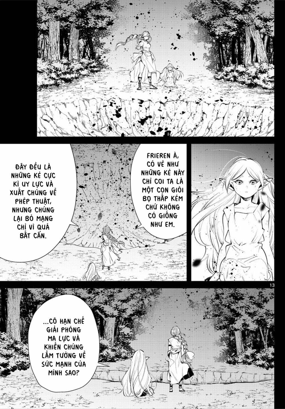 Sousou No Frieren Chapter 21 - Trang 2
