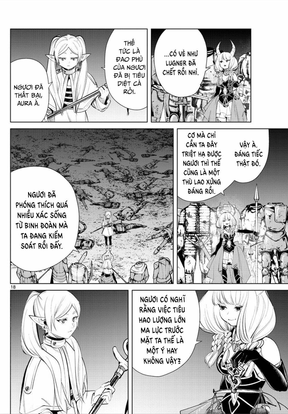 Sousou No Frieren Chapter 21 - Trang 2