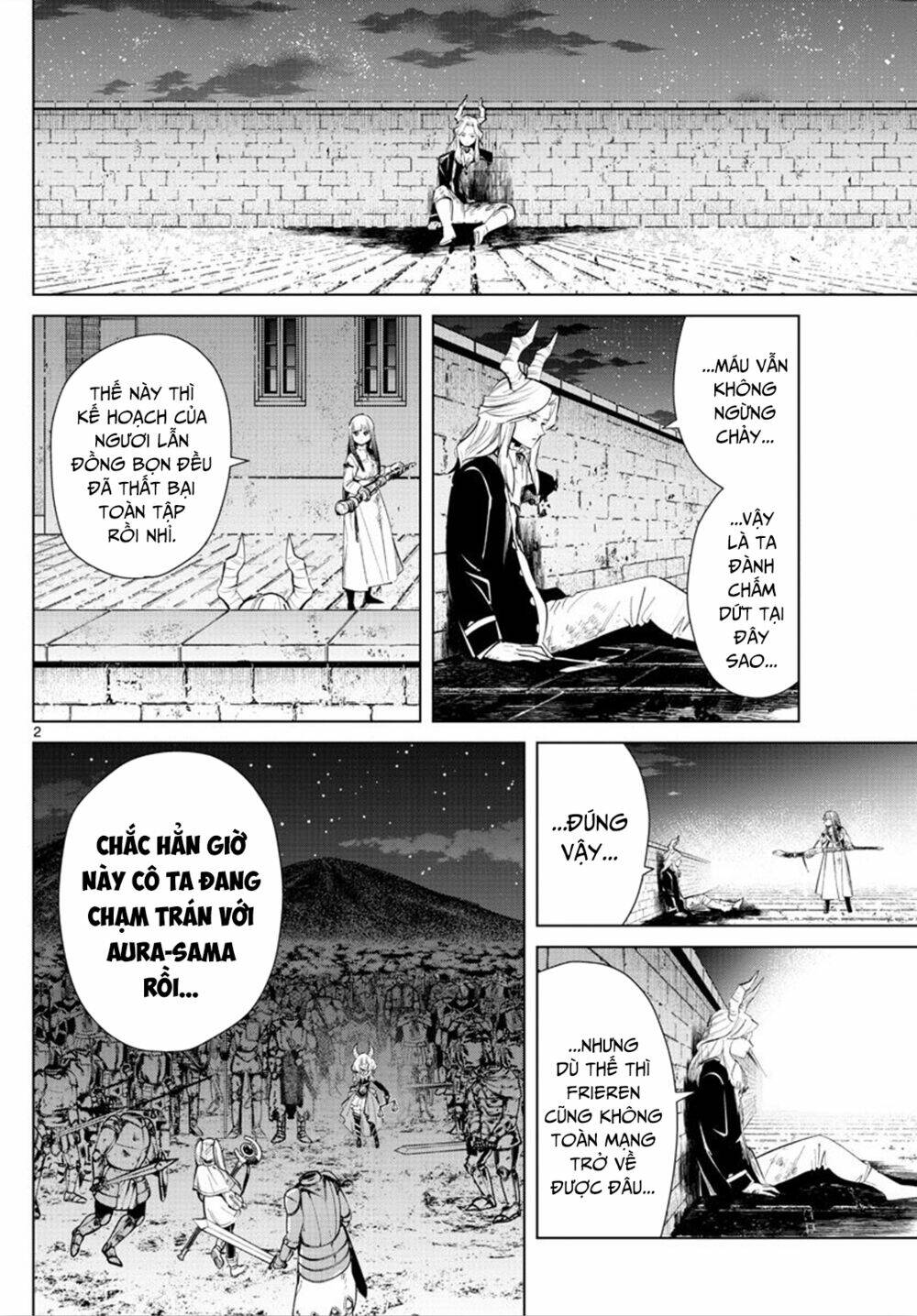 Sousou No Frieren Chapter 21 - Trang 2