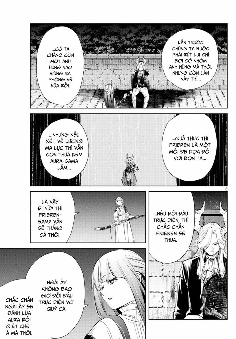 Sousou No Frieren Chapter 21 - Trang 2