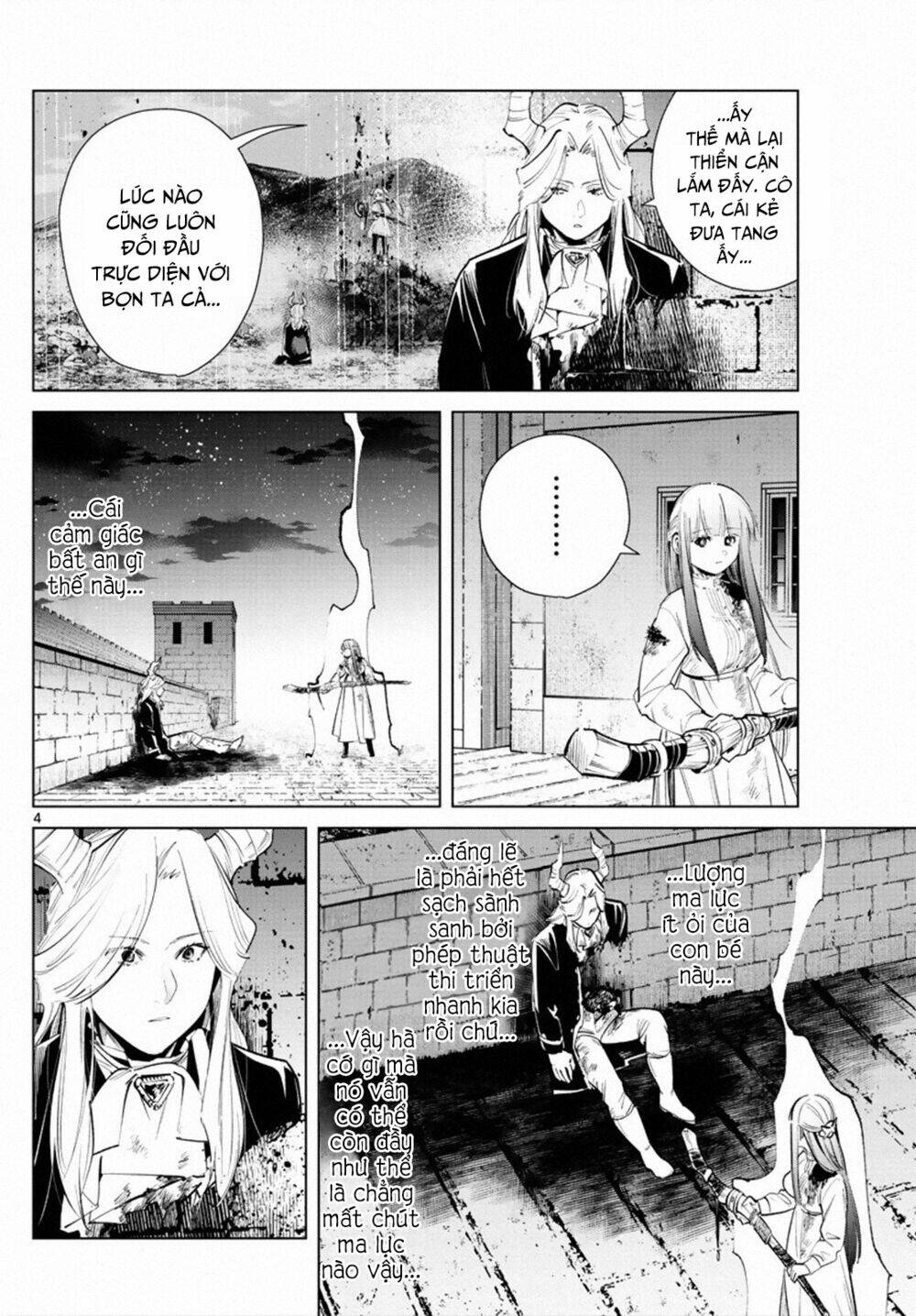 Sousou No Frieren Chapter 21 - Trang 2