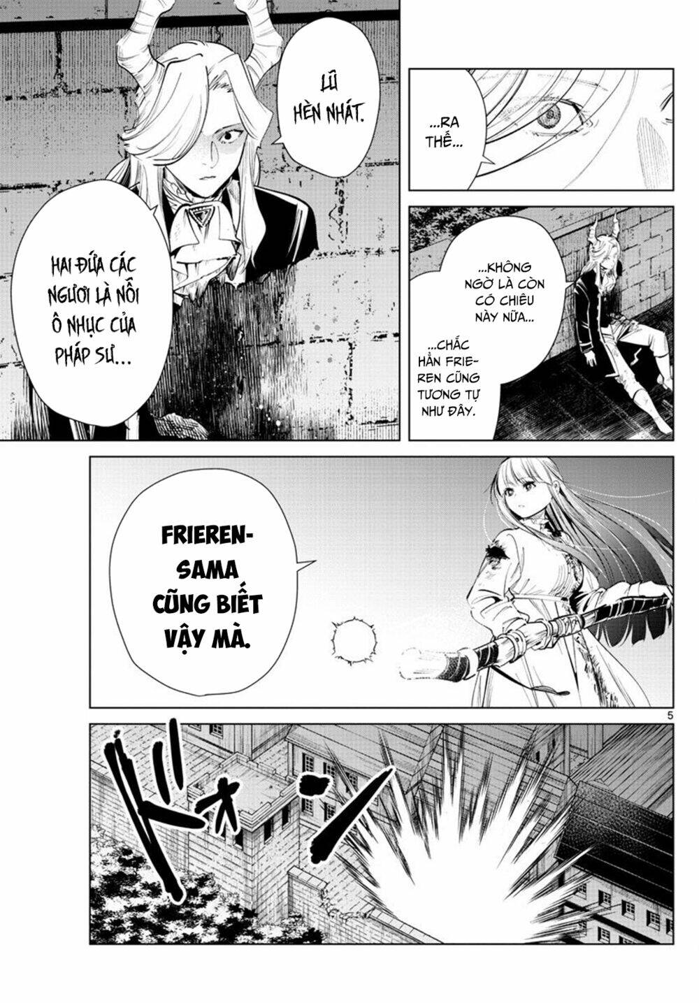 Sousou No Frieren Chapter 21 - Trang 2