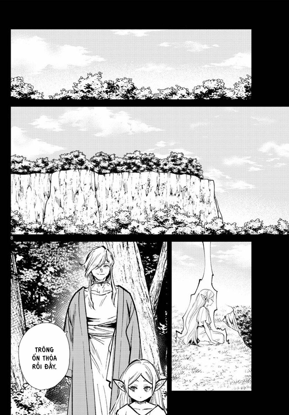 Sousou No Frieren Chapter 22 - Trang 2