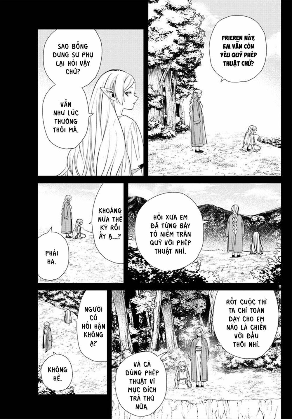Sousou No Frieren Chapter 22 - Trang 2