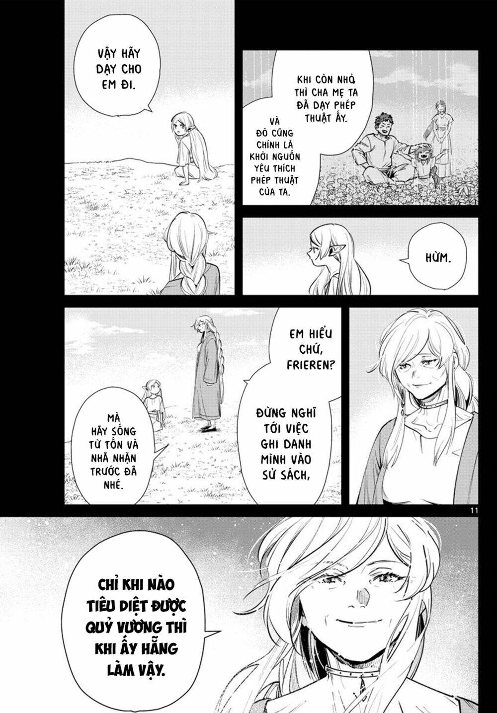 Sousou No Frieren Chapter 22 - Trang 2