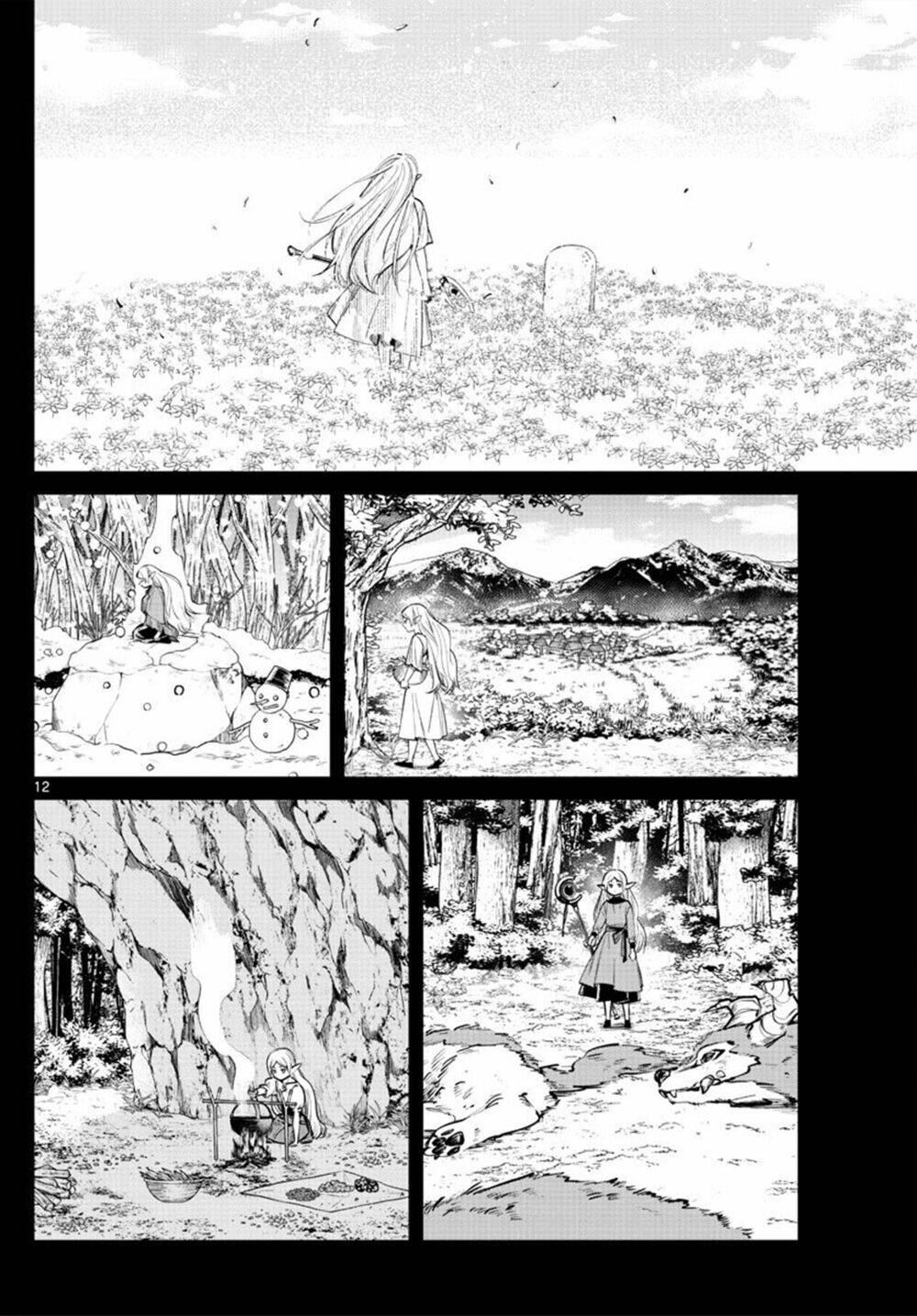 Sousou No Frieren Chapter 22 - Trang 2