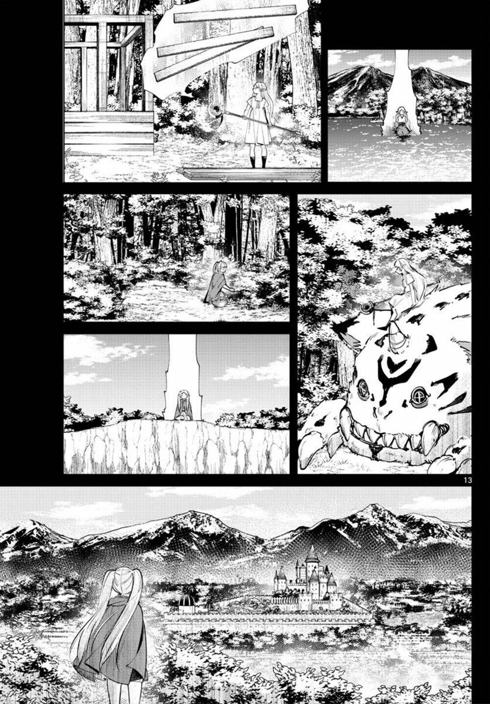 Sousou No Frieren Chapter 22 - Trang 2