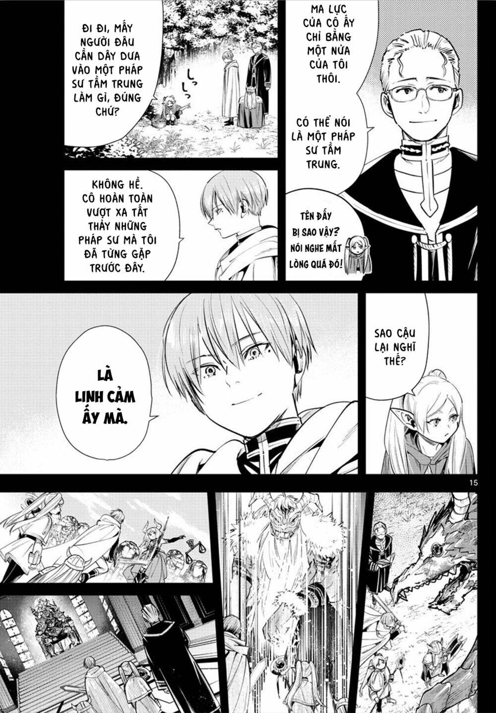 Sousou No Frieren Chapter 22 - Trang 2