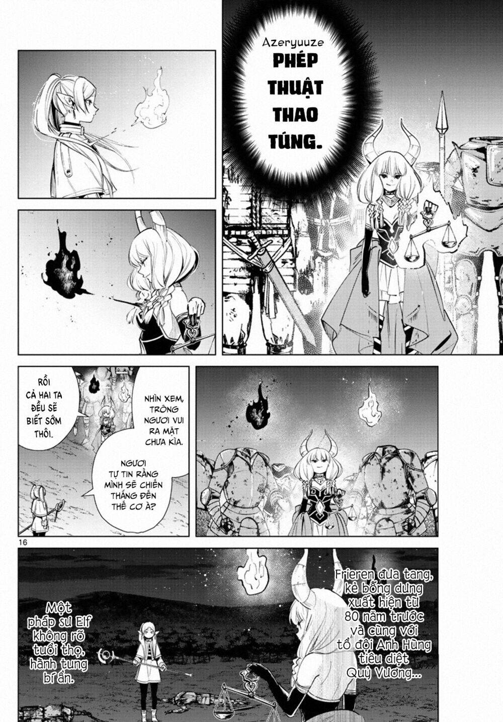 Sousou No Frieren Chapter 22 - Trang 2