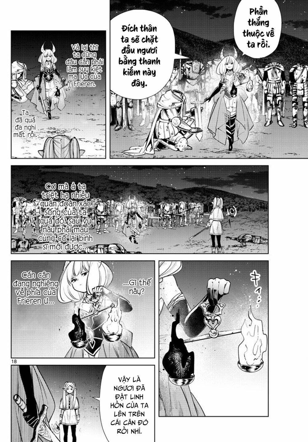Sousou No Frieren Chapter 22 - Trang 2