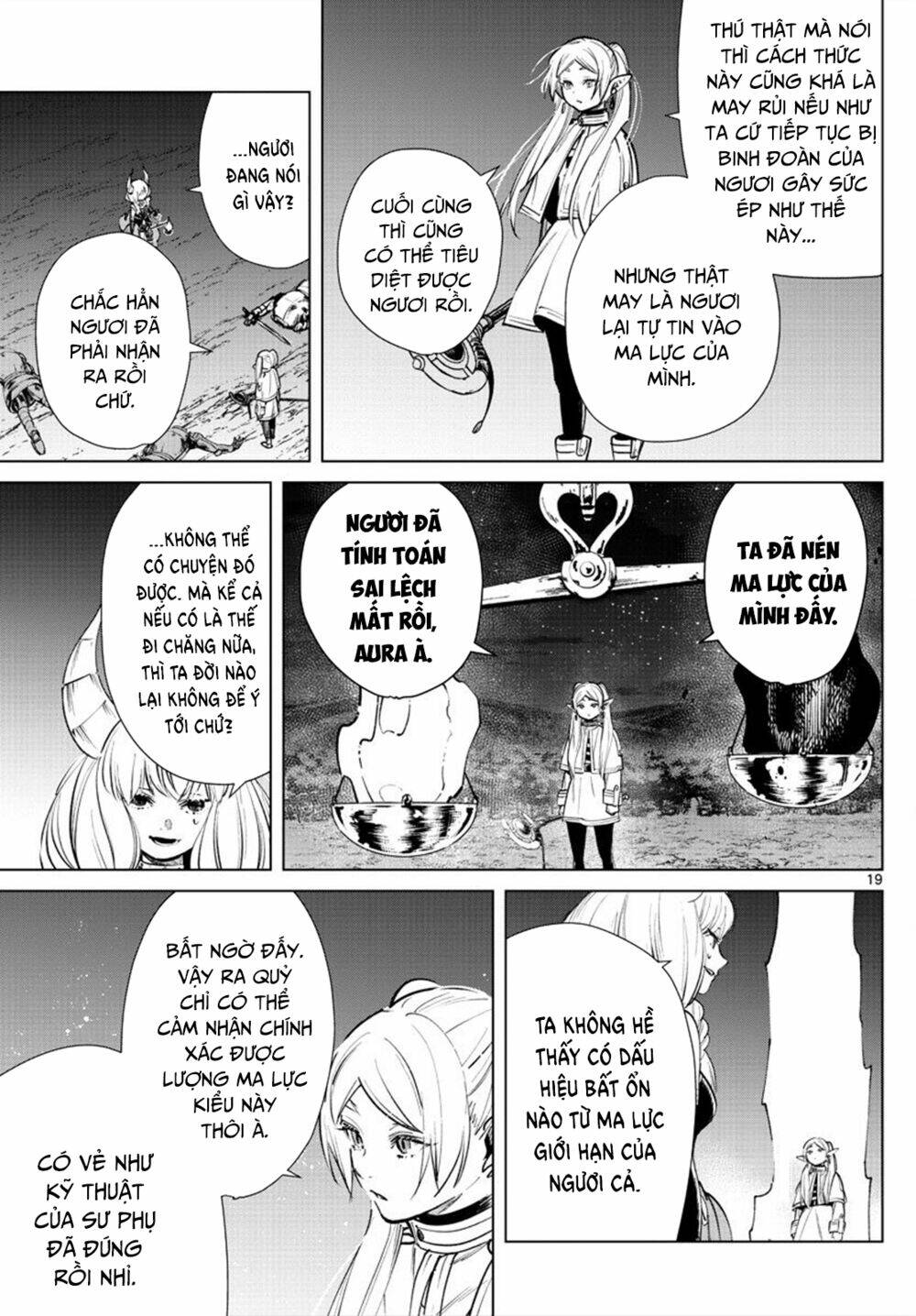 Sousou No Frieren Chapter 22 - Trang 2