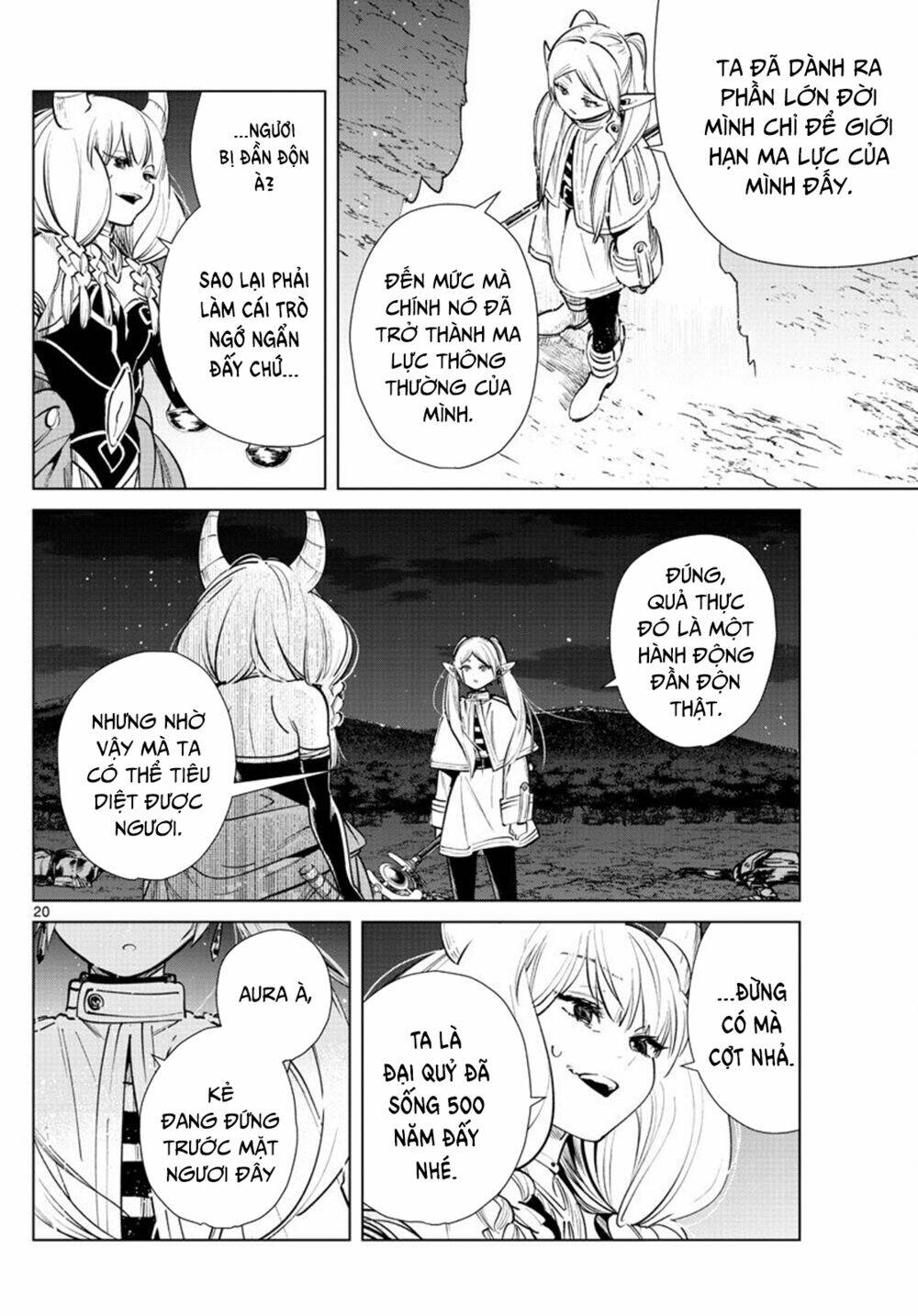 Sousou No Frieren Chapter 22 - Trang 2