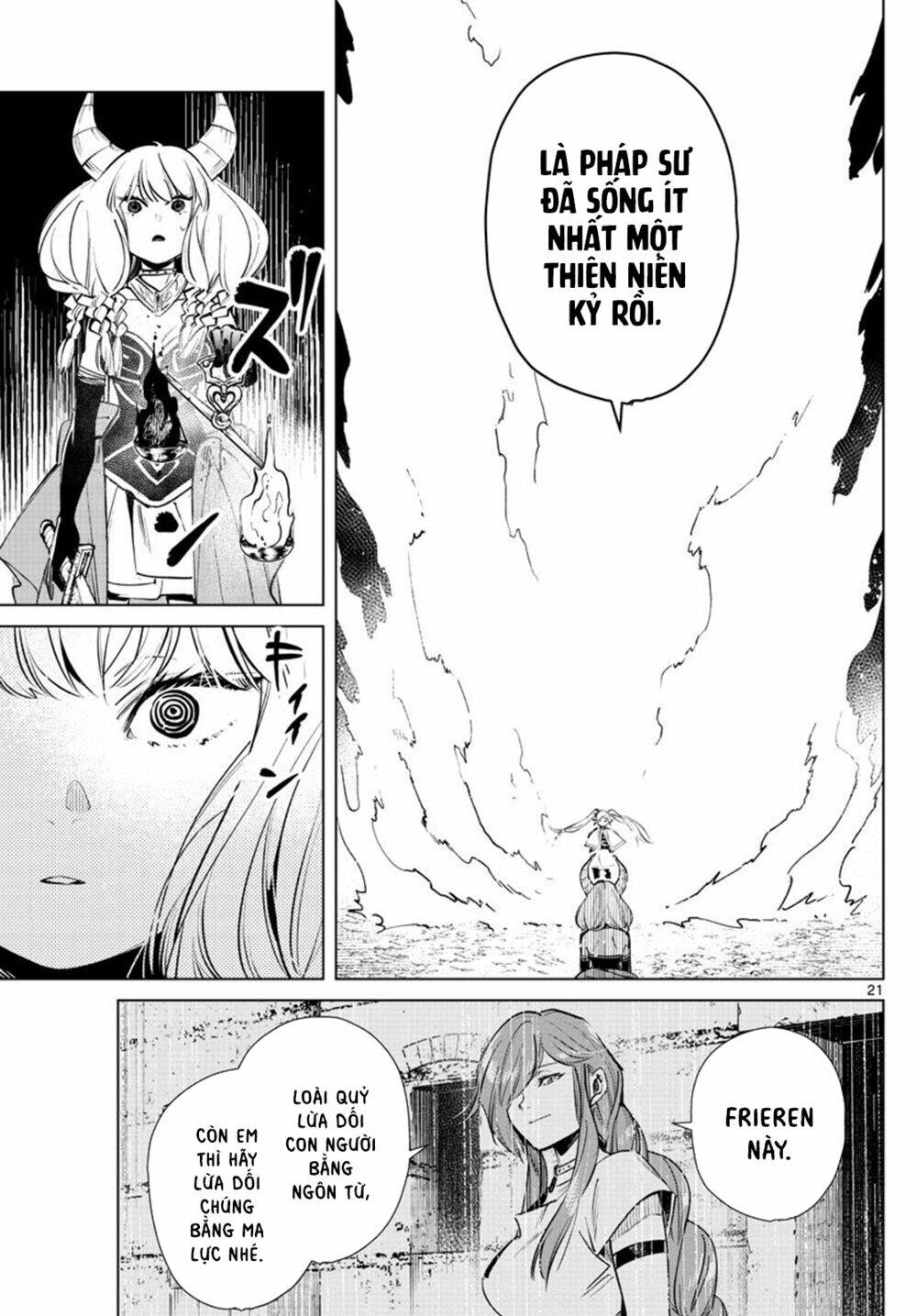 Sousou No Frieren Chapter 22 - Trang 2
