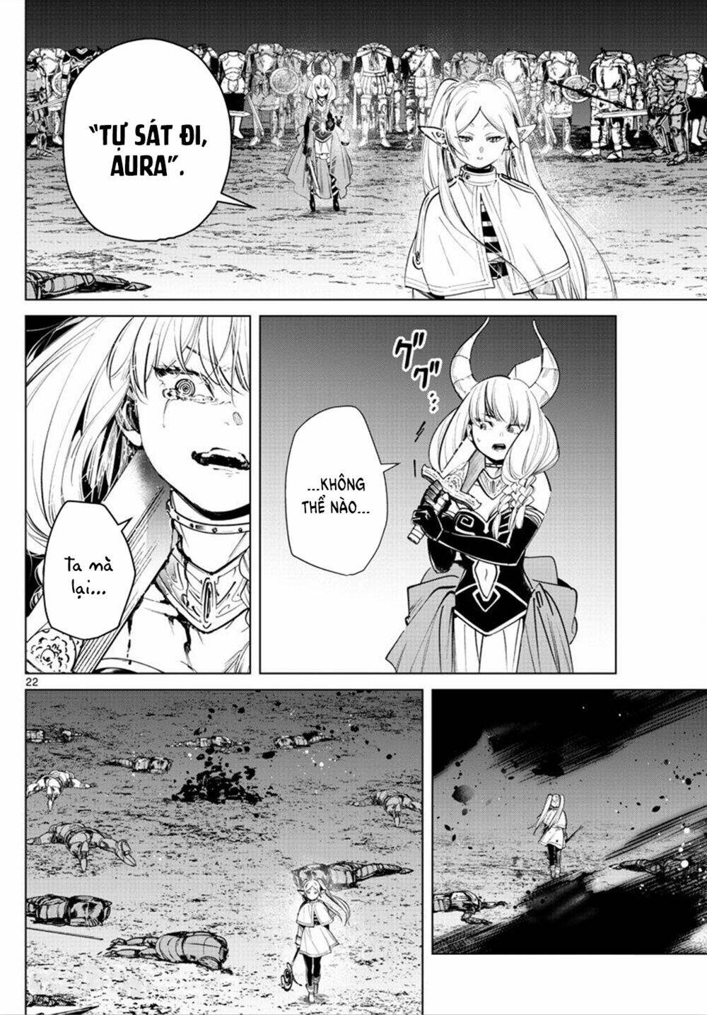 Sousou No Frieren Chapter 22 - Trang 2