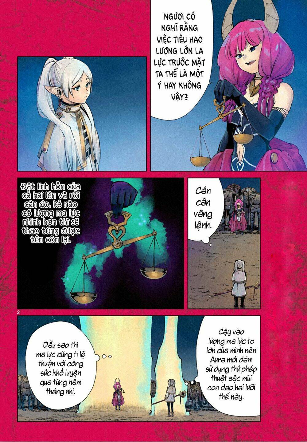 Sousou No Frieren Chapter 22 - Trang 2