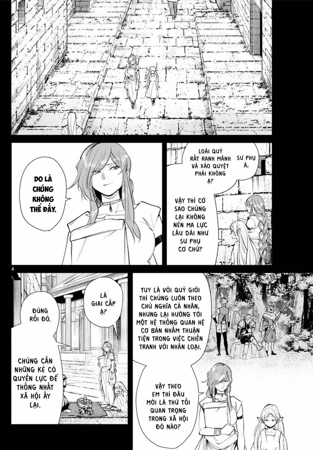 Sousou No Frieren Chapter 22 - Trang 2