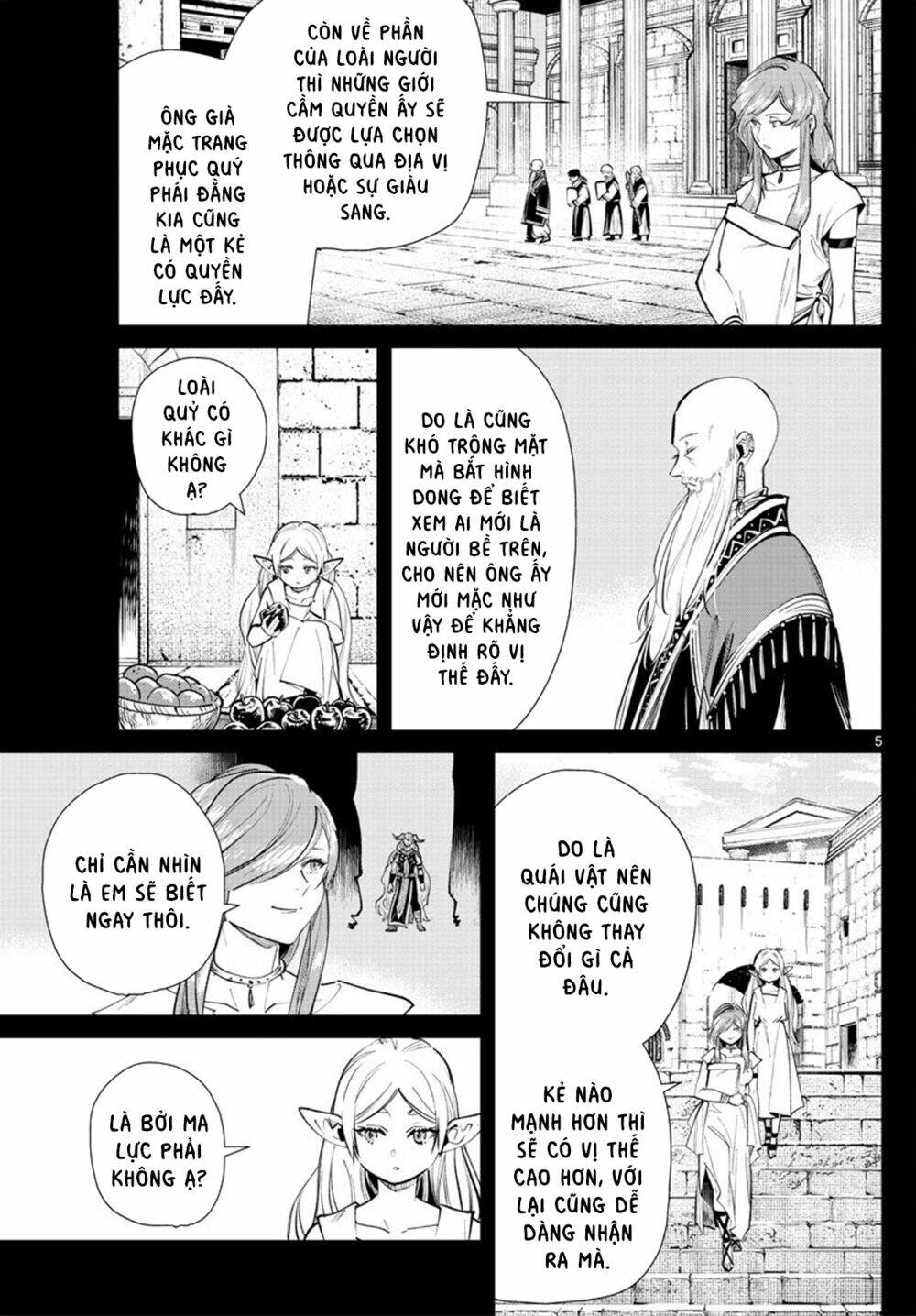 Sousou No Frieren Chapter 22 - Trang 2