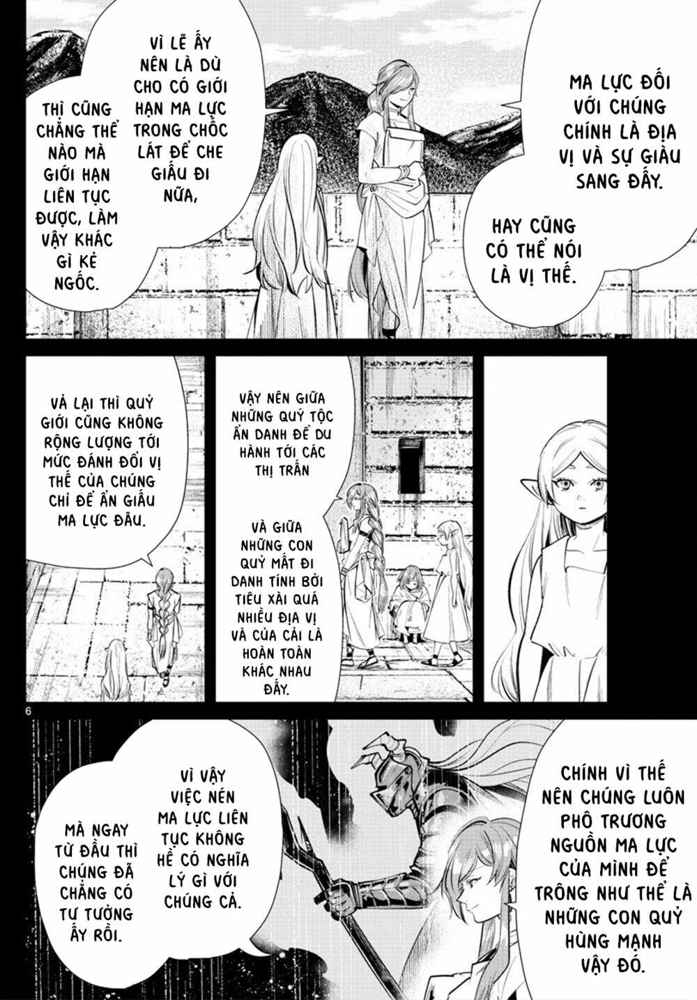 Sousou No Frieren Chapter 22 - Trang 2