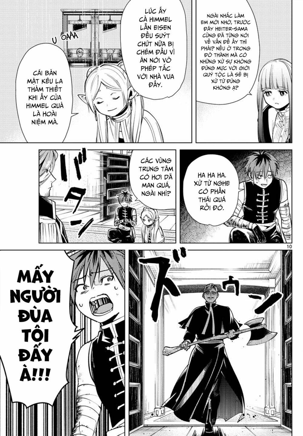 Sousou No Frieren Chapter 23 - Trang 2