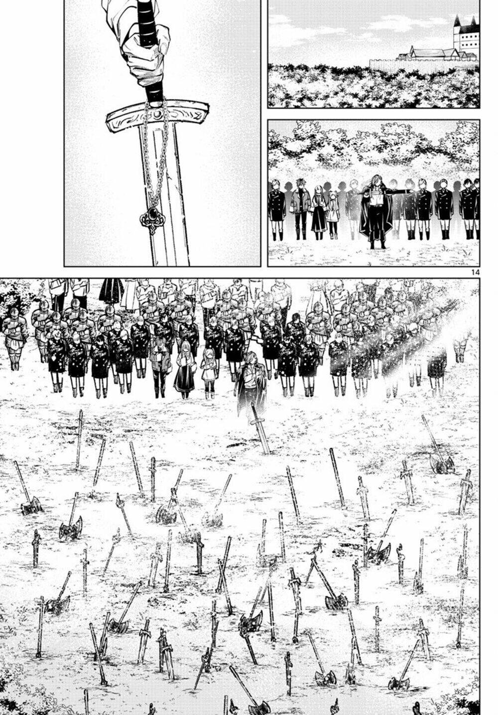 Sousou No Frieren Chapter 23 - Trang 2