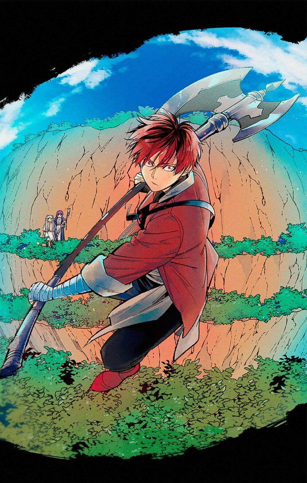 Sousou No Frieren Chapter 23 - Trang 2