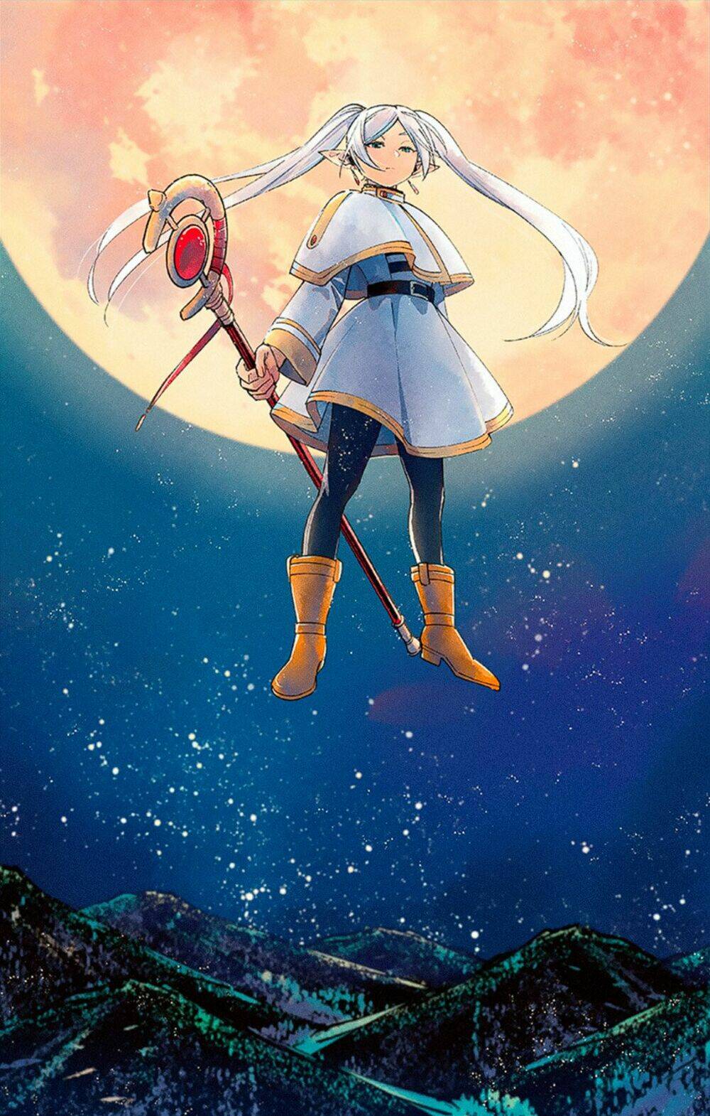 Sousou No Frieren Chapter 23 - Trang 2