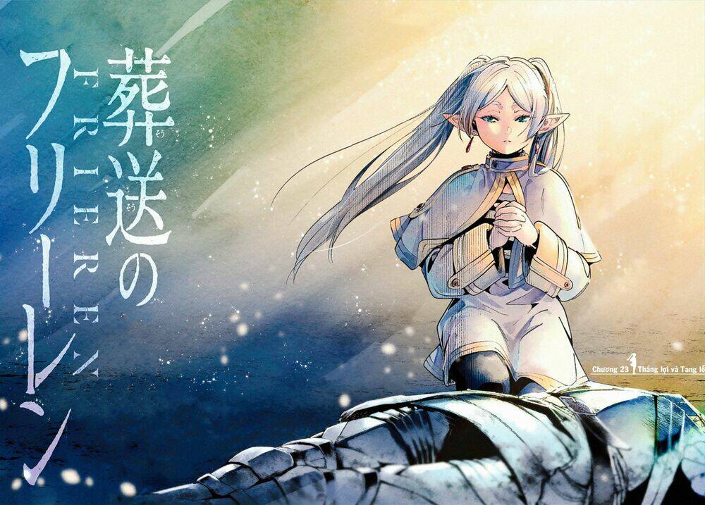 Sousou No Frieren Chapter 23 - Trang 2