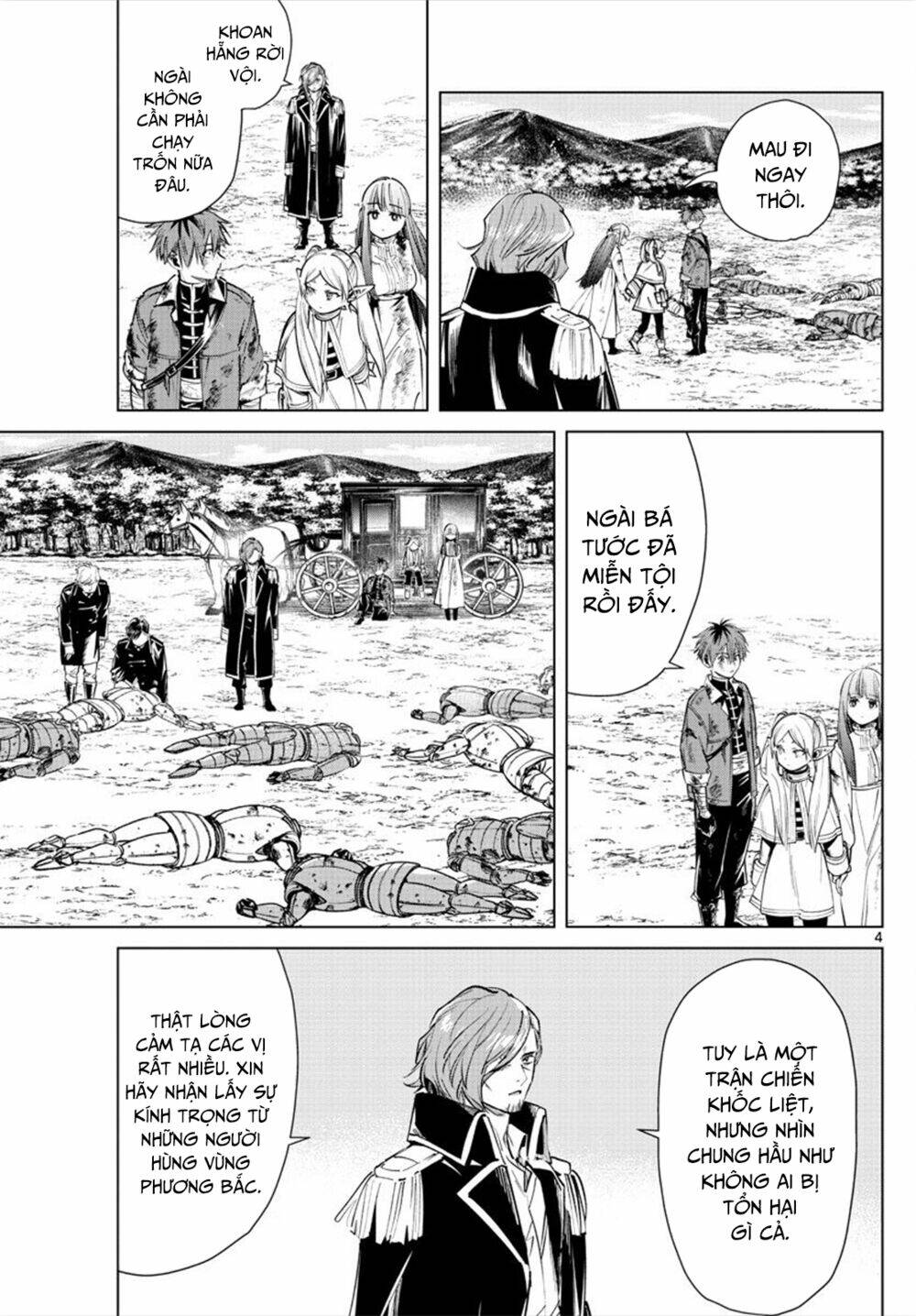 Sousou No Frieren Chapter 23 - Trang 2