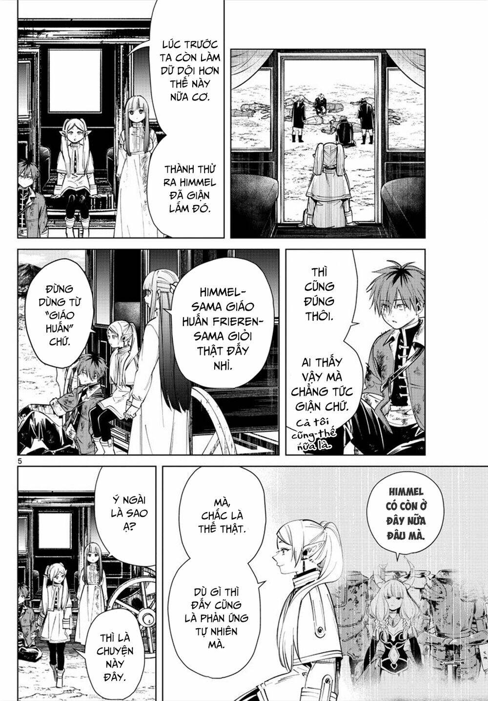 Sousou No Frieren Chapter 23 - Trang 2
