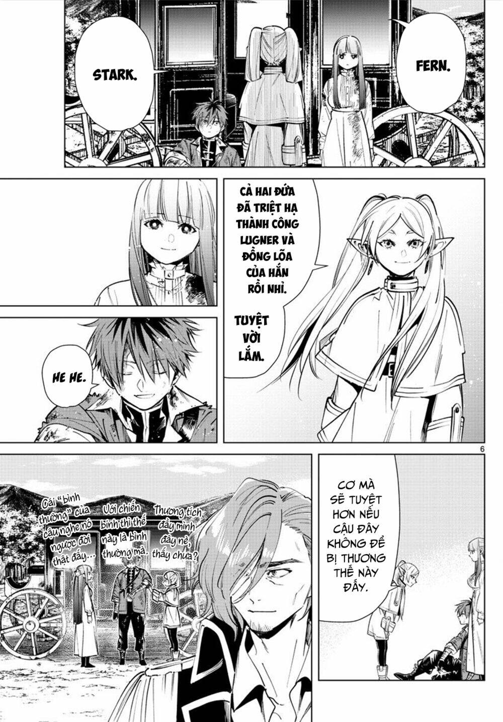 Sousou No Frieren Chapter 23 - Trang 2