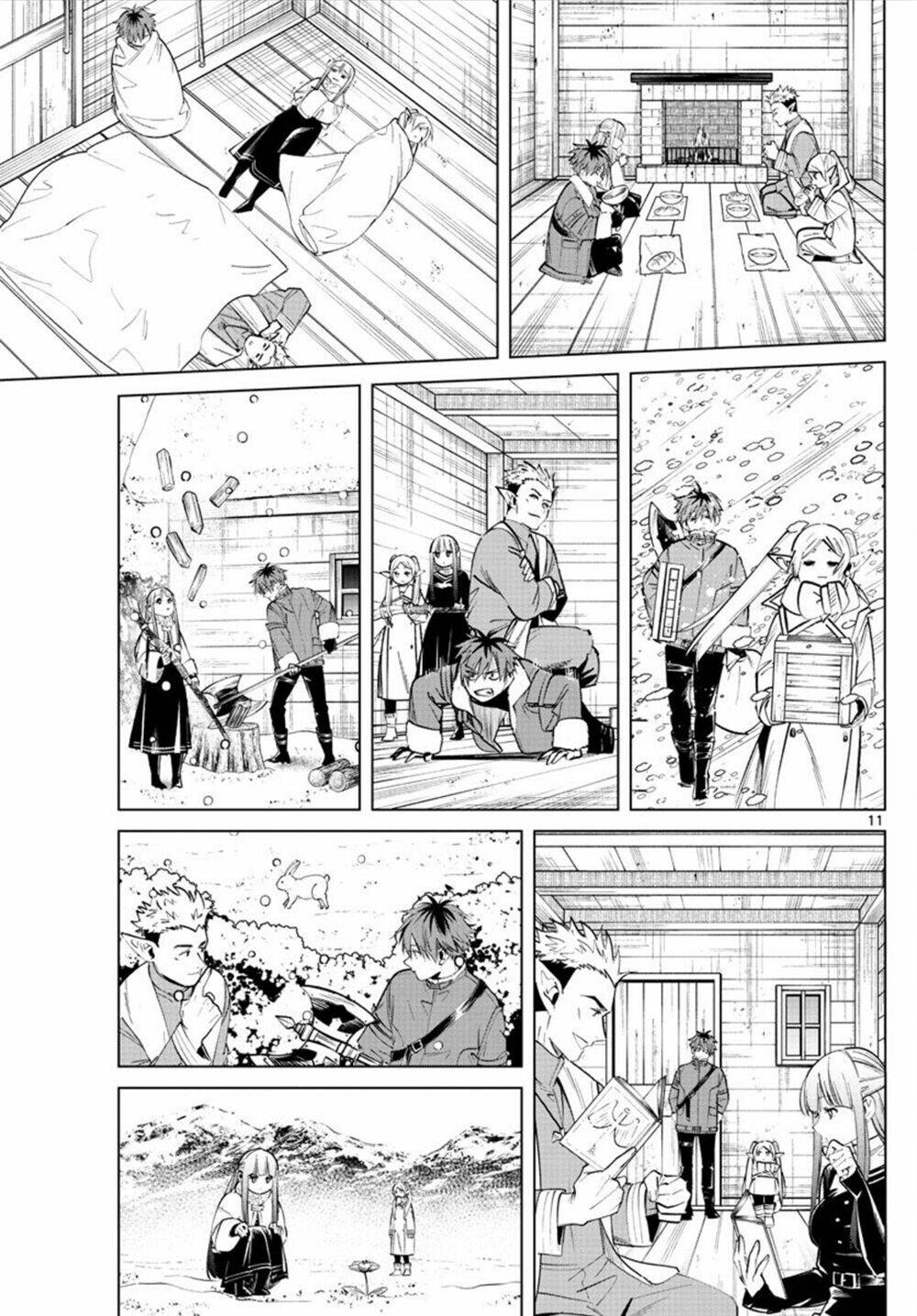 Sousou No Frieren Chapter 24 - Trang 2