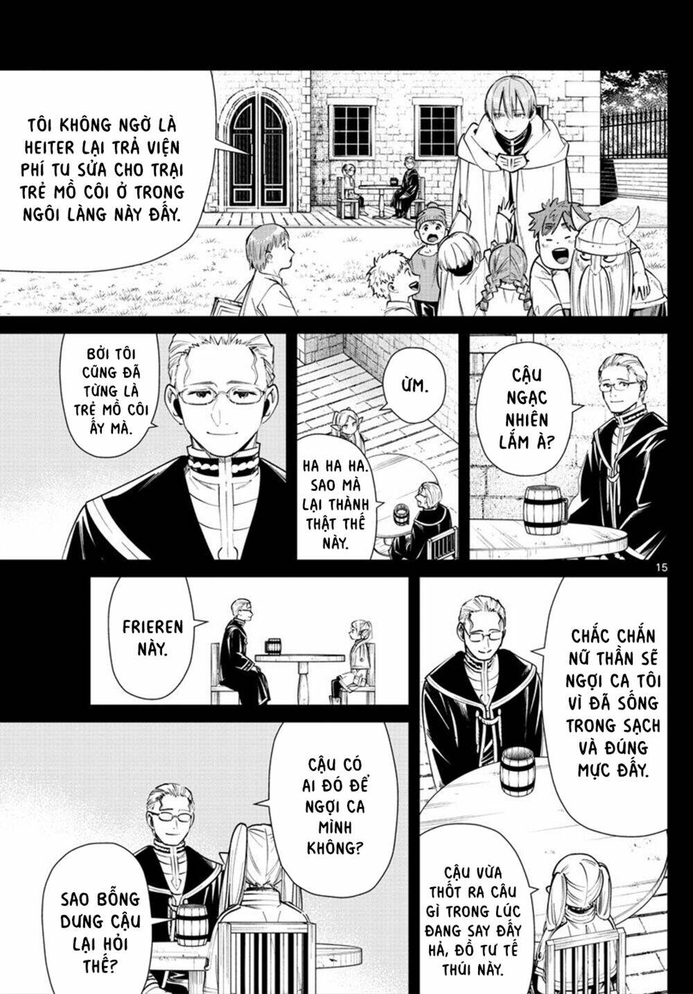Sousou No Frieren Chapter 24 - Trang 2