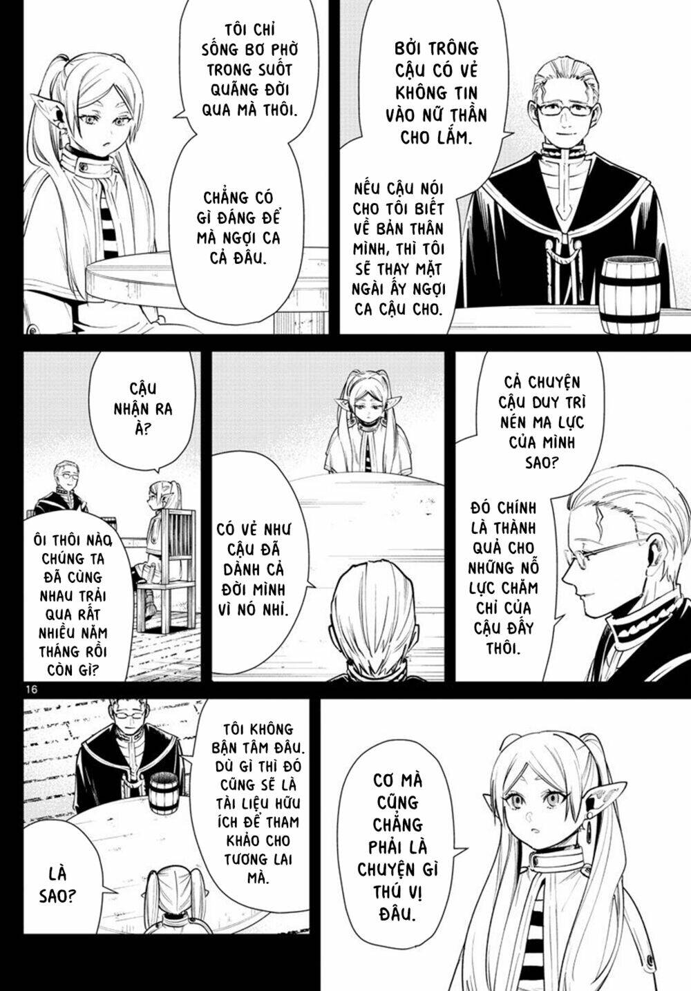 Sousou No Frieren Chapter 24 - Trang 2