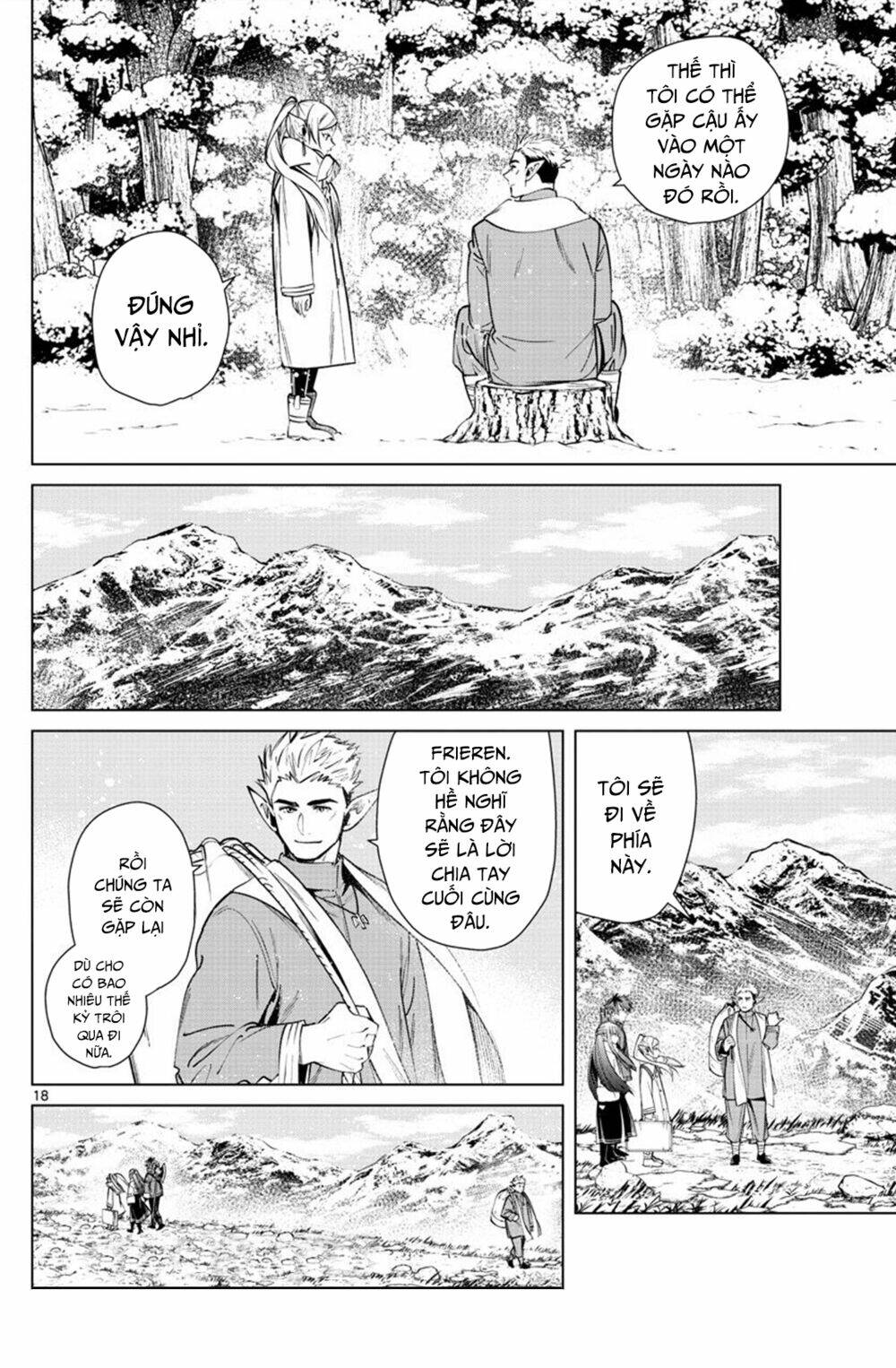 Sousou No Frieren Chapter 24 - Trang 2