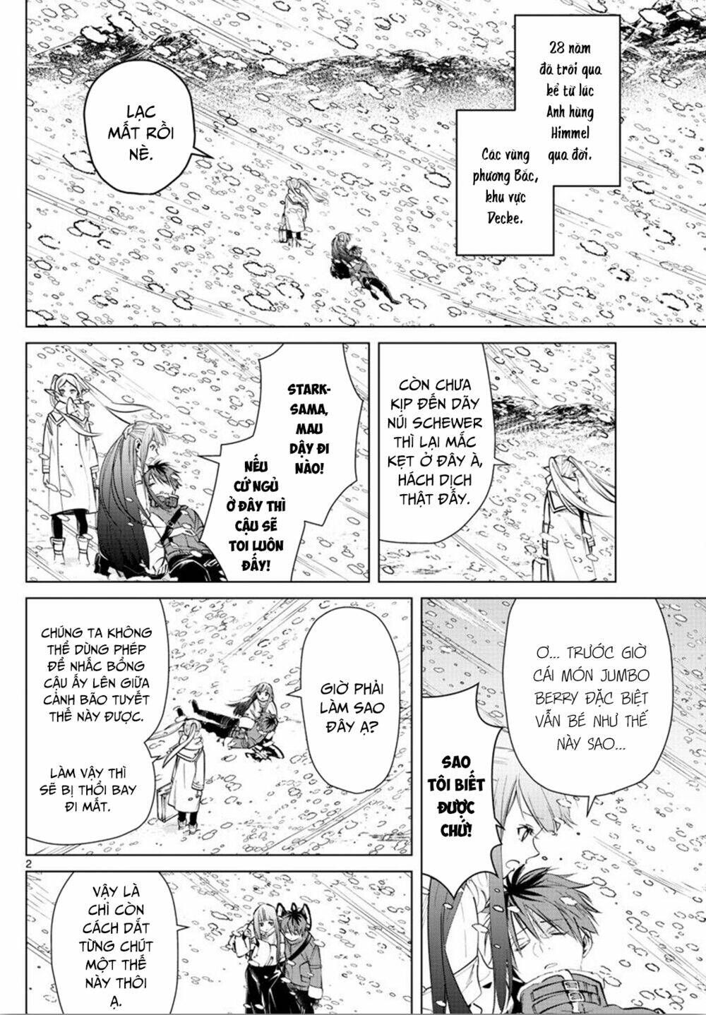 Sousou No Frieren Chapter 24 - Trang 2