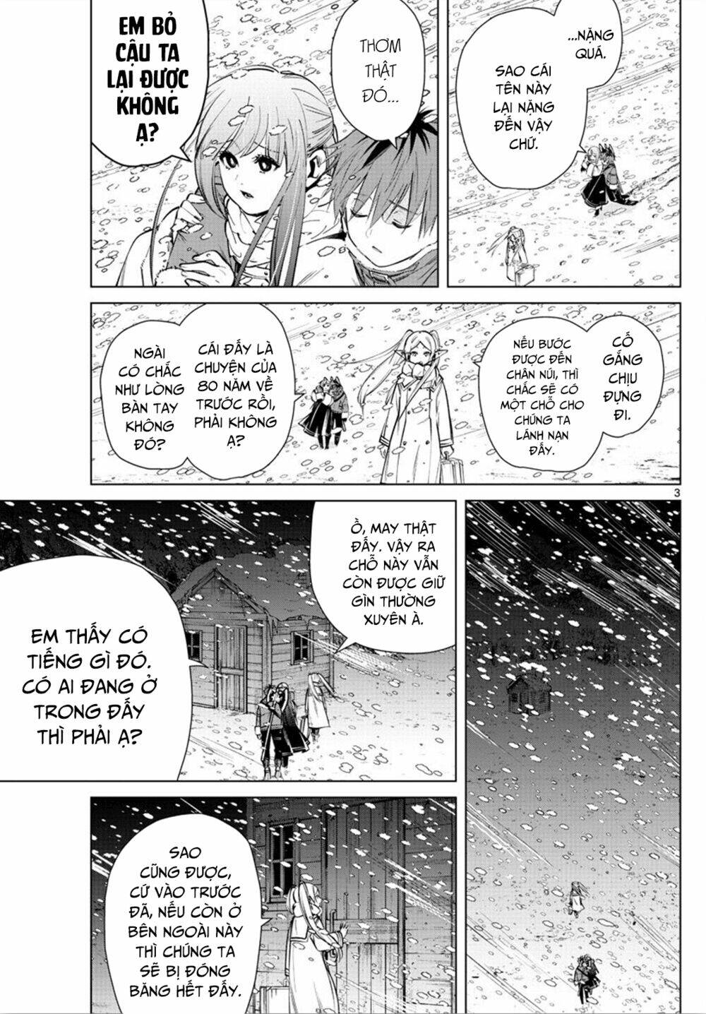 Sousou No Frieren Chapter 24 - Trang 2