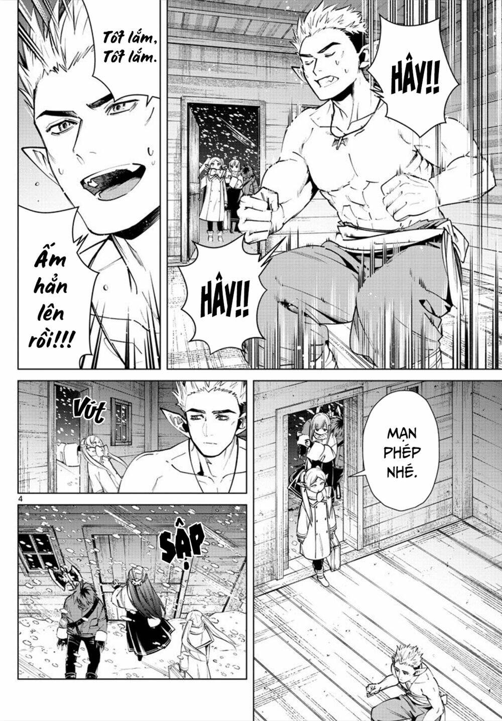 Sousou No Frieren Chapter 24 - Trang 2