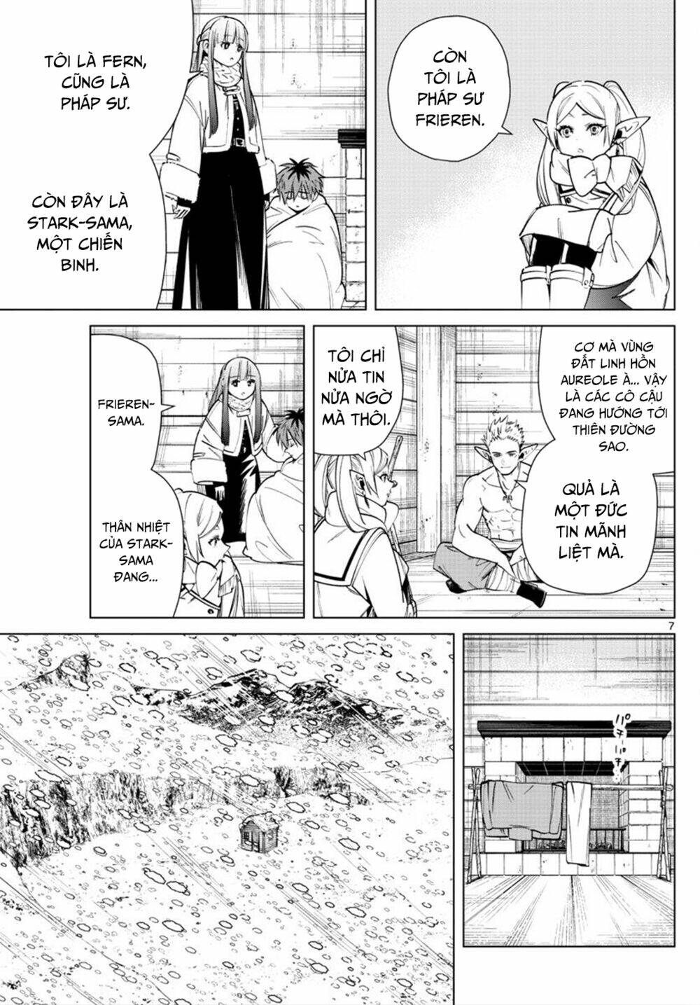 Sousou No Frieren Chapter 24 - Trang 2