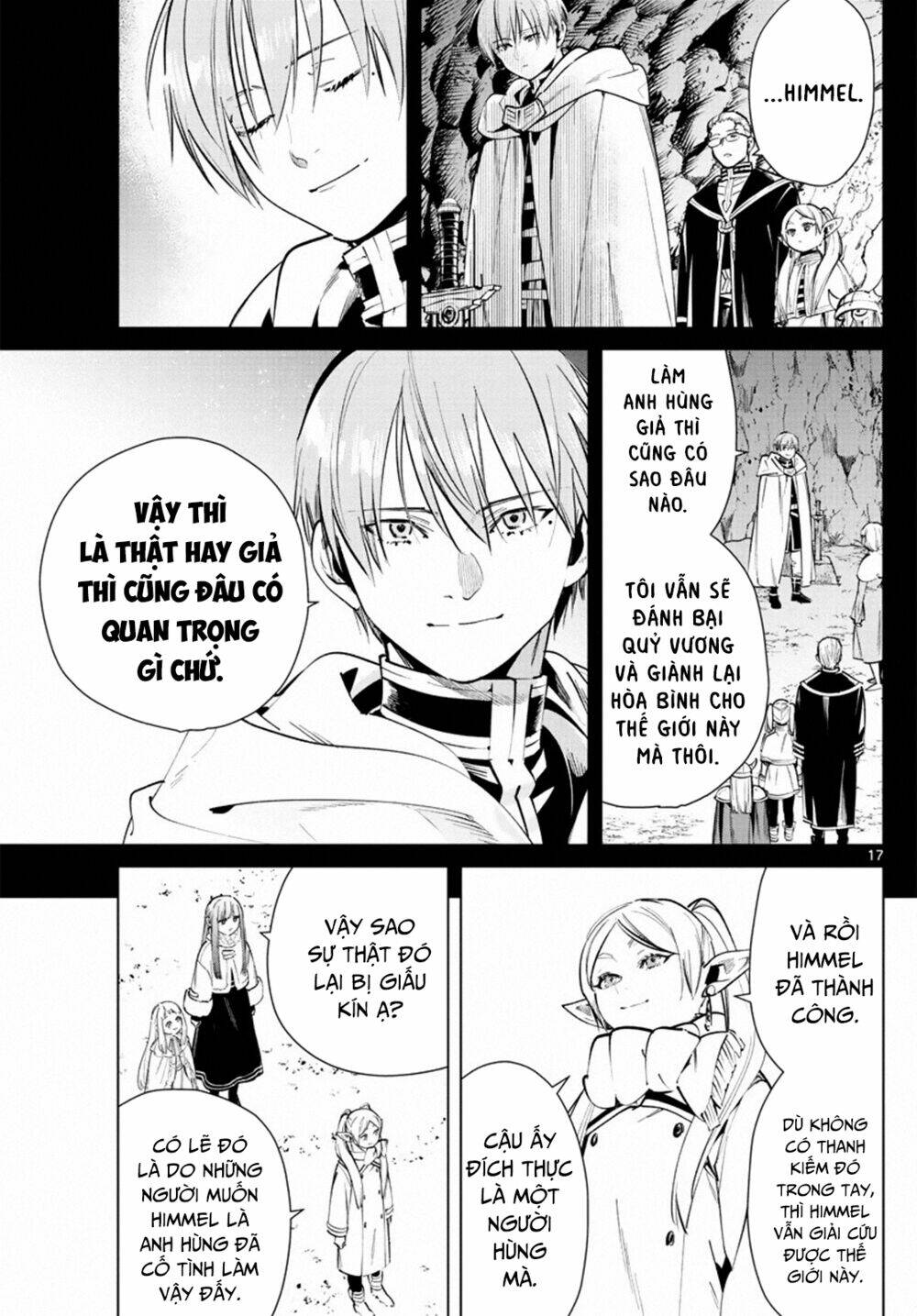 Sousou No Frieren Chapter 25 - Trang 2