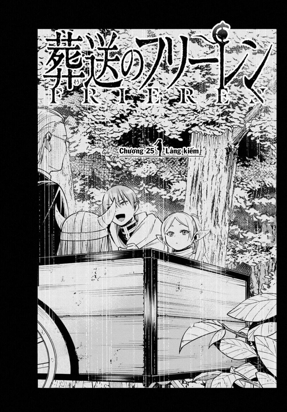 Sousou No Frieren Chapter 25 - Trang 2