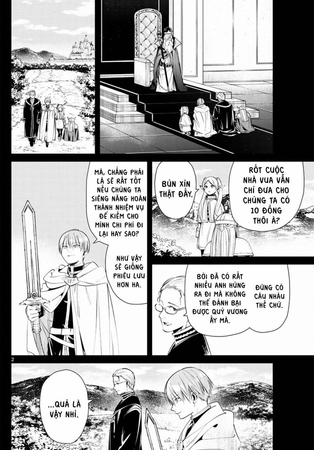 Sousou No Frieren Chapter 25 - Trang 2