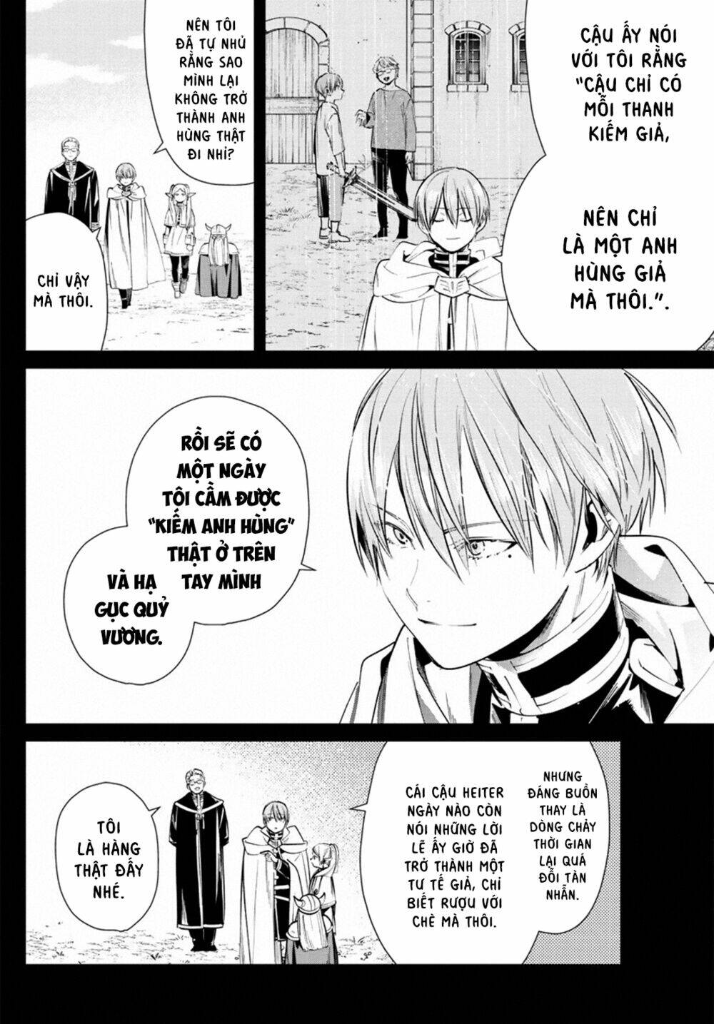 Sousou No Frieren Chapter 25 - Trang 2