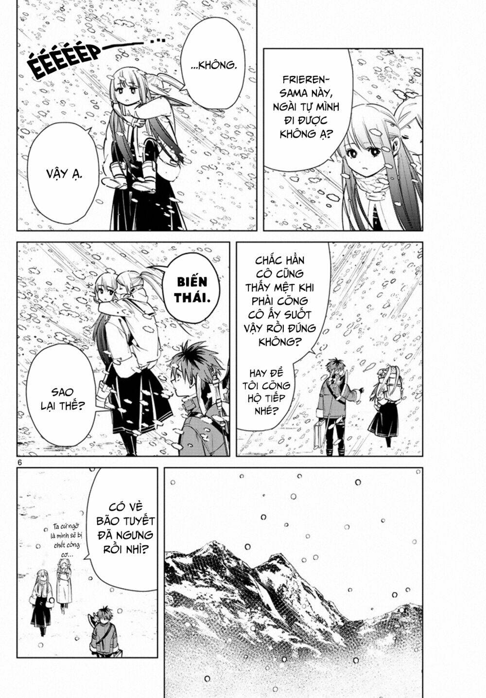Sousou No Frieren Chapter 25 - Trang 2