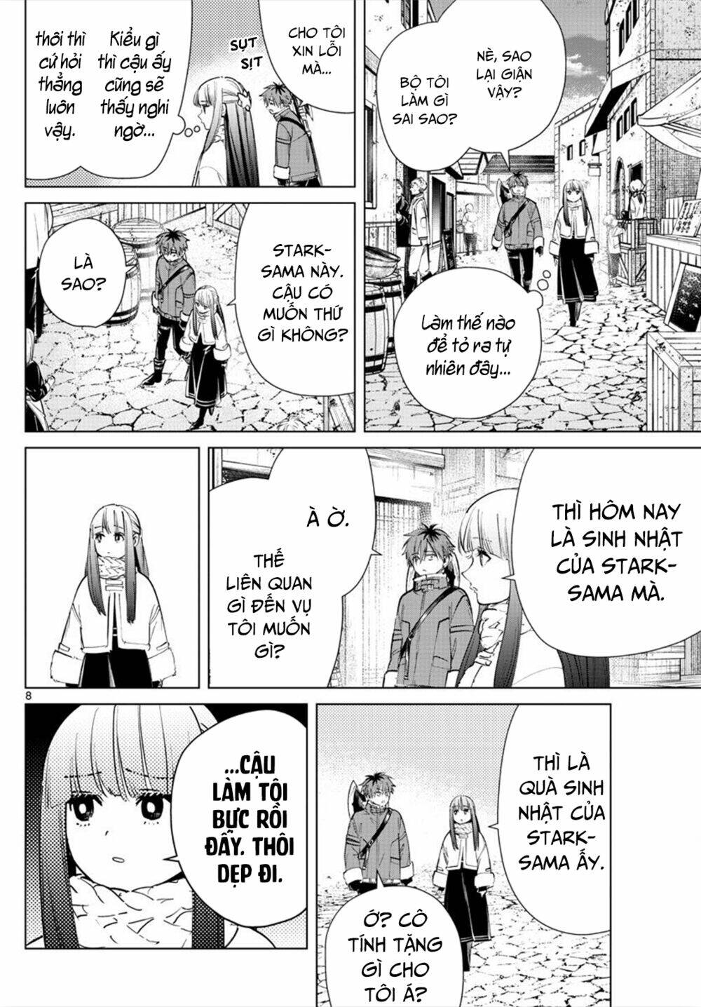 Sousou No Frieren Chapter 26 - Trang 2